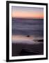 Beach at Sunset in La Jolla, San Diego County, California, United States of America, North America-Richard Cummins-Framed Photographic Print