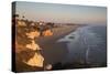 Beach at Sunset-Stuart-Stretched Canvas