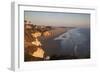 Beach at Sunset-Stuart-Framed Photographic Print