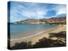 Beach at Taganga, Colombia, South America-Ethel Davies-Stretched Canvas