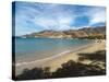 Beach at Taganga, Colombia, South America-Ethel Davies-Stretched Canvas