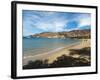 Beach at Taganga, Colombia, South America-Ethel Davies-Framed Photographic Print