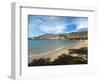 Beach at Taganga, Colombia, South America-Ethel Davies-Framed Photographic Print