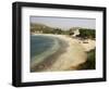 Beach at Tarrafal, Santiago, Cape Verde Islands, Atlantic Ocean, Africa-Robert Harding-Framed Photographic Print