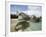 Beach at The Baths-Macduff Everton-Framed Photographic Print