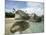 Beach at The Baths-Macduff Everton-Mounted Photographic Print