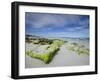 Beach at the Coast, Kangaroo Island, South Australia, Australia-Thorsten Milse-Framed Photographic Print