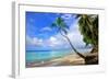 Beach at The Sandpiper Hotel, Holetown, St. James, Barbados, Caribbean-null-Framed Premium Giclee Print