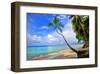 Beach at The Sandpiper Hotel, Holetown, St. James, Barbados, Caribbean-null-Framed Art Print