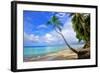 Beach at The Sandpiper Hotel, Holetown, St. James, Barbados, Caribbean-null-Framed Art Print