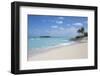 Beach at Treasure Cay, Great Abaco, Abaco Islands, Bahamas, West Indies, Central America-Jane Sweeney-Framed Photographic Print