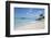 Beach at Treasure Cay, Great Abaco, Abaco Islands, Bahamas, West Indies, Central America-Jane Sweeney-Framed Photographic Print