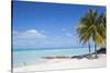 Beach at Treasure Cay, Great Abaco, Abaco Islands, Bahamas, West Indies, Central America-Jane Sweeney-Stretched Canvas