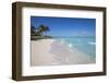 Beach at Treasure Cay, Great Abaco, Abaco Islands, Bahamas, West Indies, Central America-Jane Sweeney-Framed Photographic Print