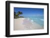 Beach at Treasure Cay, Great Abaco, Abaco Islands, Bahamas, West Indies, Central America-Jane Sweeney-Framed Photographic Print