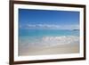 Beach at Treasure Cay, Great Abaco, Abaco Islands, Bahamas, West Indies, Central America-Jane Sweeney-Framed Photographic Print