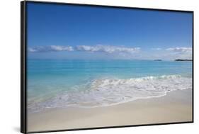 Beach at Treasure Cay, Great Abaco, Abaco Islands, Bahamas, West Indies, Central America-Jane Sweeney-Framed Photographic Print