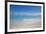 Beach at Treasure Cay, Great Abaco, Abaco Islands, Bahamas, West Indies, Central America-Jane Sweeney-Framed Photographic Print