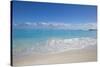 Beach at Treasure Cay, Great Abaco, Abaco Islands, Bahamas, West Indies, Central America-Jane Sweeney-Stretched Canvas