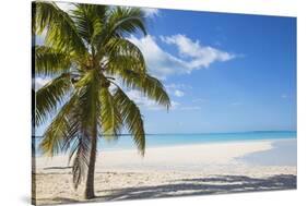 Beach at Treasure Cay, Great Abaco, Abaco Islands, Bahamas, West Indies, Central America-Jane Sweeney-Stretched Canvas