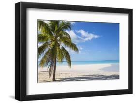 Beach at Treasure Cay, Great Abaco, Abaco Islands, Bahamas, West Indies, Central America-Jane Sweeney-Framed Photographic Print