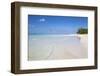 Beach at Treasure Cay, Great Abaco, Abaco Islands, Bahamas, West Indies, Central America-Jane Sweeney-Framed Photographic Print