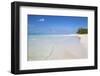 Beach at Treasure Cay, Great Abaco, Abaco Islands, Bahamas, West Indies, Central America-Jane Sweeney-Framed Photographic Print