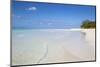 Beach at Treasure Cay, Great Abaco, Abaco Islands, Bahamas, West Indies, Central America-Jane Sweeney-Mounted Photographic Print