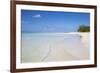 Beach at Treasure Cay, Great Abaco, Abaco Islands, Bahamas, West Indies, Central America-Jane Sweeney-Framed Photographic Print