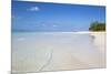 Beach at Treasure Cay, Great Abaco, Abaco Islands, Bahamas, West Indies, Central America-Jane Sweeney-Mounted Photographic Print