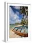 Beach at Trou D'Eau Douce, Flacq, East Coast, Mauritius-Jon Arnold-Framed Photographic Print