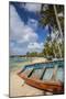 Beach at Trou D'Eau Douce, Flacq, East Coast, Mauritius-Jon Arnold-Mounted Photographic Print