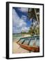 Beach at Trou D'Eau Douce, Flacq, East Coast, Mauritius-Jon Arnold-Framed Photographic Print