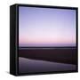 Beach at Twilight-Micha Pawlitzki-Framed Stretched Canvas