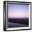 Beach at Twilight-Micha Pawlitzki-Framed Photographic Print