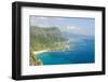 Beach at Waimanalo Bay, Windward Coast, Oahu, Hawaii, United States of America, Pacific-Michael DeFreitas-Framed Photographic Print