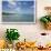 Beach at Well Bay, Beef Island, Tortola, British Virgin Islands-Macduff Everton-Framed Photographic Print displayed on a wall