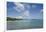 Beach at Well Bay, Beef Island, Tortola, British Virgin Islands-Macduff Everton-Framed Photographic Print