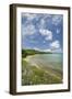 Beach at Well Bay, Beef Island, Tortola, British Virgin Islands-Macduff Everton-Framed Photographic Print