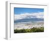 Beach at Westport, West Coast, South Island, New Zealand-David Wall-Framed Photographic Print