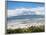 Beach at Westport, West Coast, South Island, New Zealand-David Wall-Framed Photographic Print