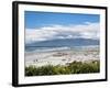 Beach at Westport, West Coast, South Island, New Zealand-David Wall-Framed Photographic Print