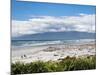 Beach at Westport, West Coast, South Island, New Zealand-David Wall-Mounted Photographic Print