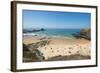 Beach at Zambujeira Do Mar, Portugal, Europe-Alex Treadway-Framed Photographic Print