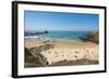 Beach at Zambujeira Do Mar, Portugal, Europe-Alex Treadway-Framed Photographic Print