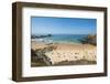 Beach at Zambujeira Do Mar, Portugal, Europe-Alex Treadway-Framed Photographic Print