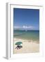 Beach, Baia Di Nora, Cagliari, Sardinia, Italy, Mediterranean, Europe-John-Framed Photographic Print