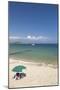 Beach, Baia Di Nora, Cagliari, Sardinia, Italy, Mediterranean, Europe-John-Mounted Photographic Print