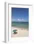 Beach, Baia Di Nora, Cagliari, Sardinia, Italy, Mediterranean, Europe-John-Framed Photographic Print