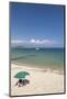 Beach, Baia Di Nora, Cagliari, Sardinia, Italy, Mediterranean, Europe-John-Mounted Photographic Print